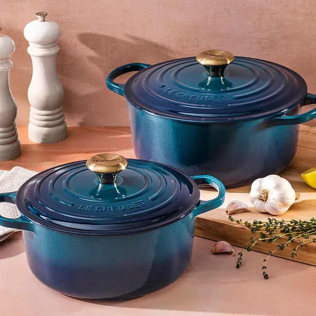 Le Creuset Cookware